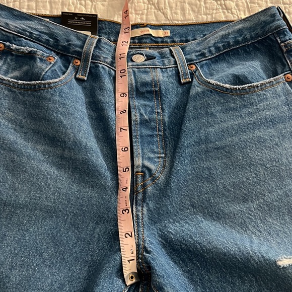 NWT Levi’s Wedgie Icon Jeans in Athen’s Askeep - Picture 9 of 12